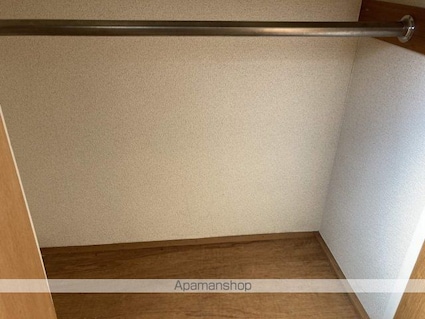 東京都目黒区駒場１丁目[1R/14m2]の収納