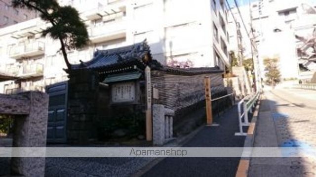パレステュディオ六本木EASTIIの周辺写真