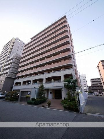 オーキッドレジデンス塚本の外観写真
