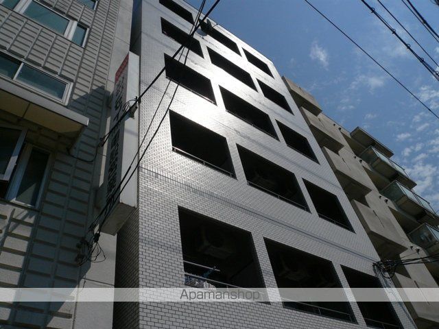 第13片山ビルの外観写真