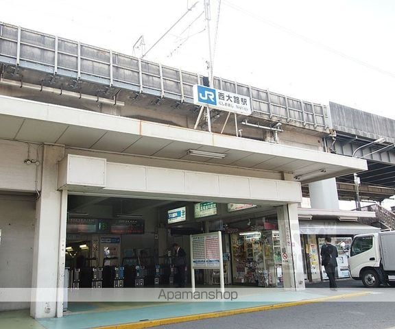 井正マンションの周辺写真