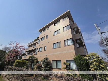 第２アーク山崎[2LDK/51.15m2]の外観1