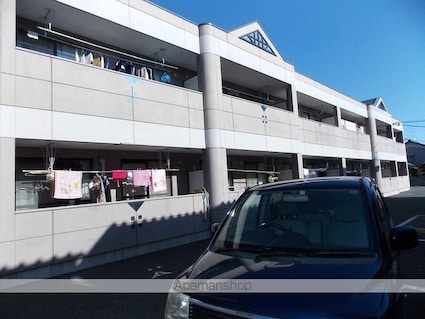 ベルクレスト[2LDK/49.5m2]の外観4