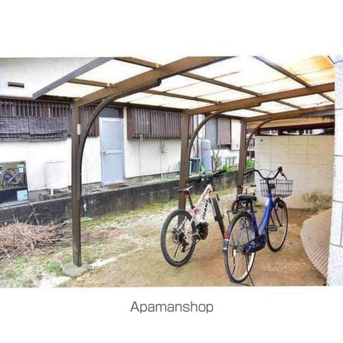 山内ビルの内装写真