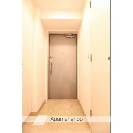 ジェイフラッツ初台[1K/20.11m2]の玄関