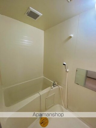 サン花園（２号棟）[2DK/48m2]のバス