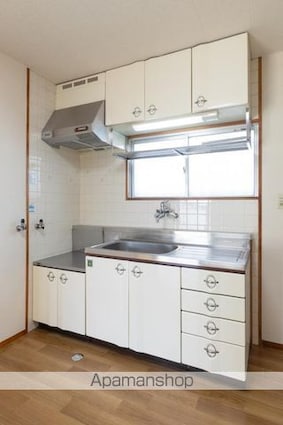 ユメア上之町[3DK/52.84m2]のキッチン