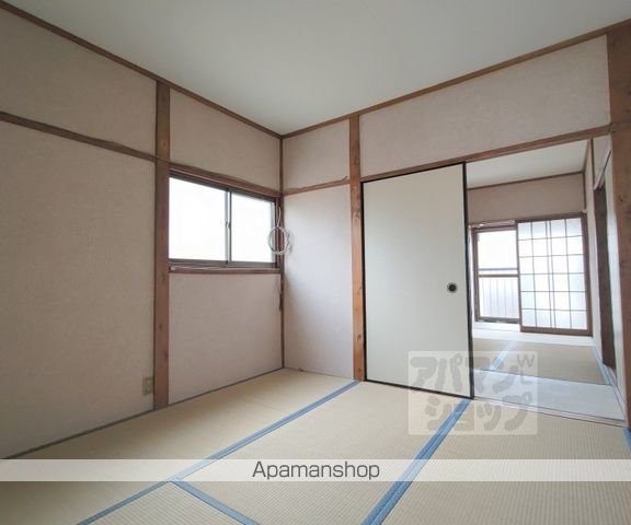 北村荘南棟の内装写真