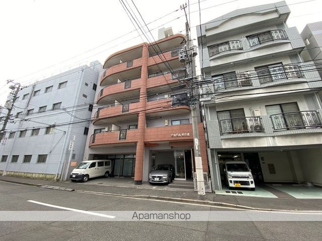 CASA東白島の外観写真