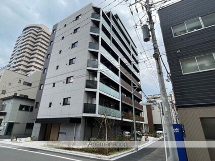 プライマルフロント菊川[1LDK/28.55m2]の外観2