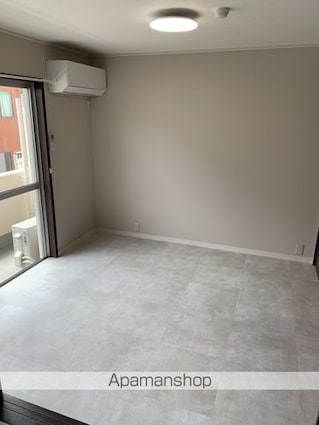 ＳＩＮＡＪＹＵＲＩＭＥ　ＮＡＲＵＴＯ[3DK/55.12m2]のリビング・居間