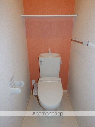 ウィルコート小郡三軒屋町 B棟の内装写真