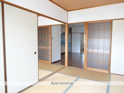 美和ハイツⅢ[3DK/62.59m2]の内装3