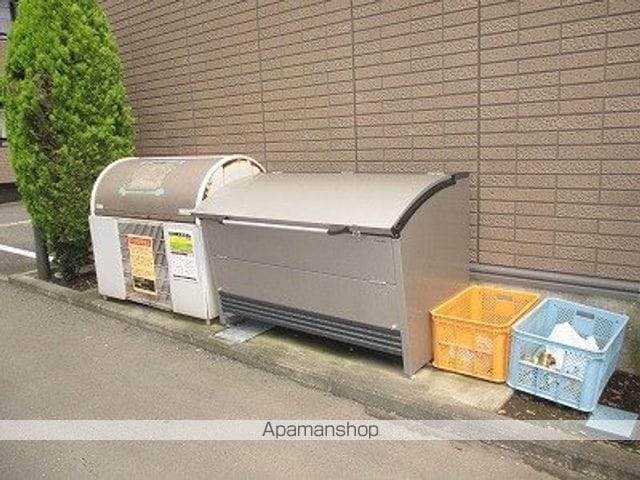 【立川市砂川町のアパートの写真】