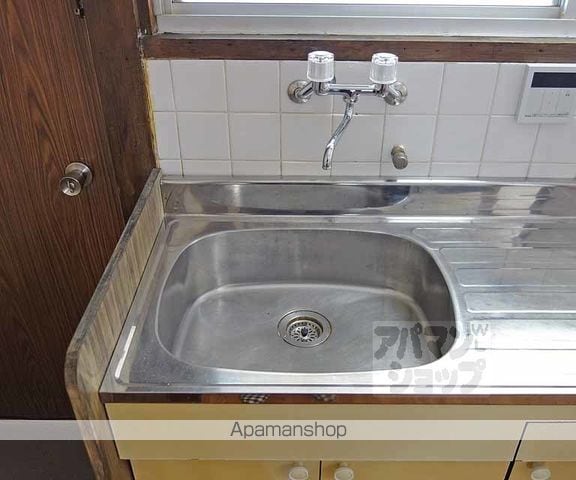 北山田荘の内装写真