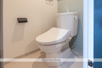 ＣＲＥＡ[1K/35m2]のトイレ