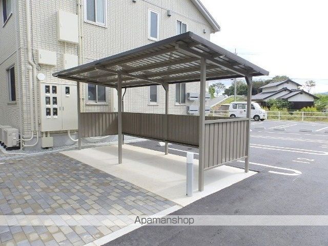 リッツ ハウス B棟の内装写真