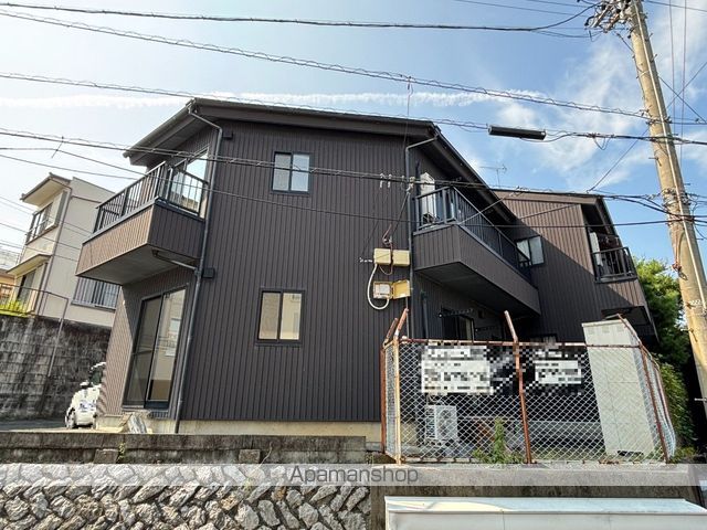 ソフテイルの外観写真