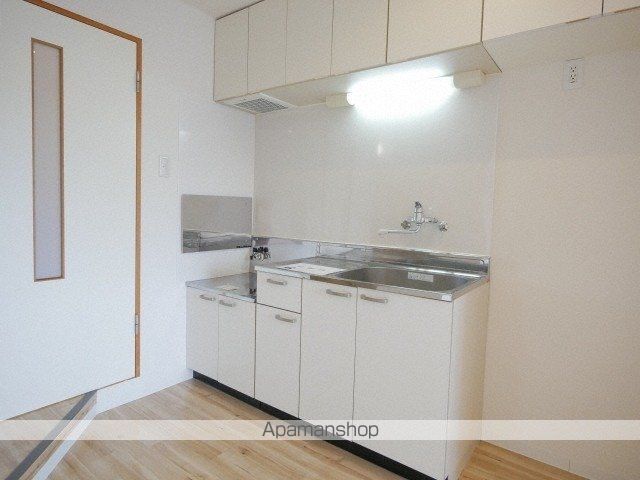 アルファレジデンス北22条の内装写真
