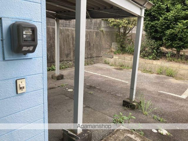 P.D.MハイムIの内装写真