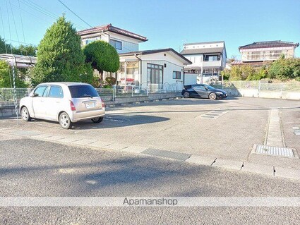 カサブランカ[1LDK/45.48m2]の駐車場1