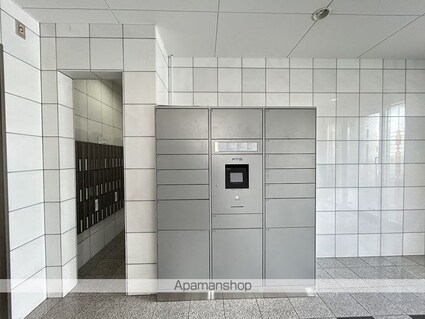 広島県広島市西区井口５丁目[1R/28.62m2]の共用部4