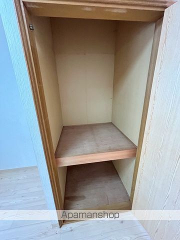 旭町コーポの内装写真