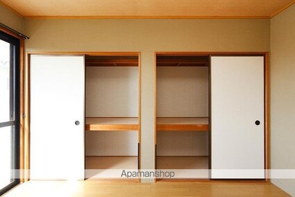 セジュール円座Ａ・Ｂ[3DK/53.46m2]の収納