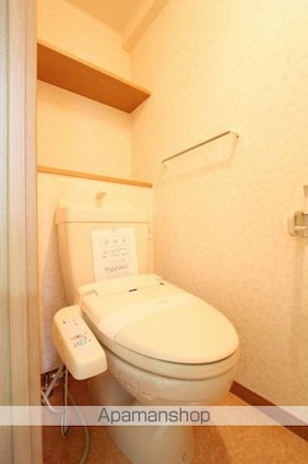 グランディール太田Ｂ[1K/29.92m2]のトイレ