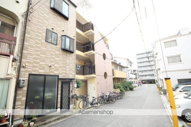 カーサ平野町の外観写真