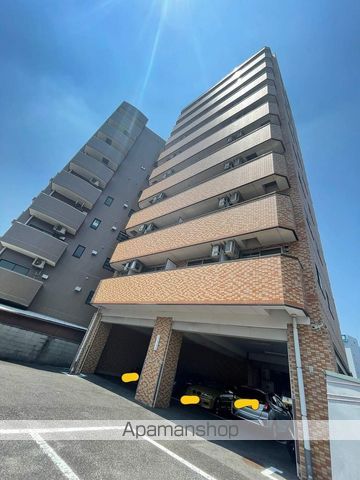 レジデンスカープ名古屋の外観写真