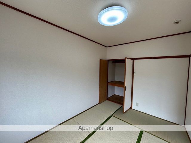 向陽ハイツ1の内装写真