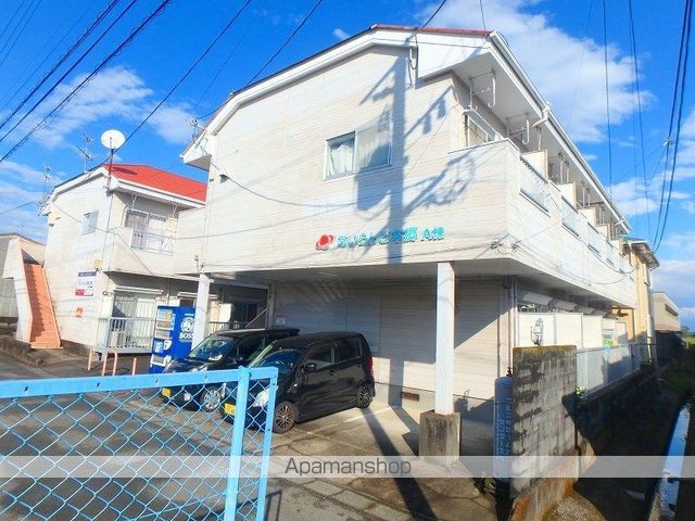 あいらんど本郷Bの外観写真