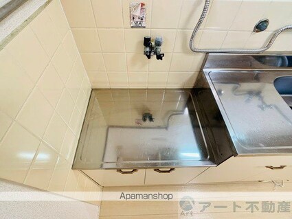 コーポ竹原[1DK/19.44m2]の内装4