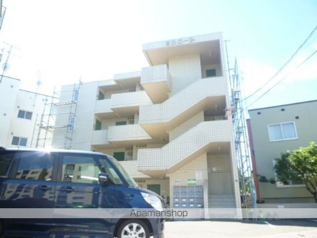 SDコートの外観写真