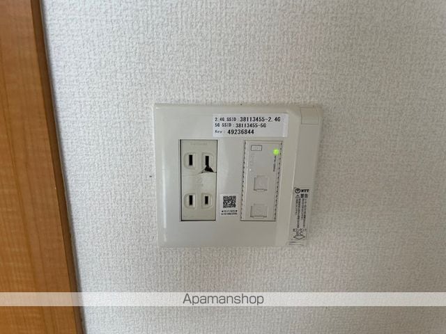 ドミール関大前の内装写真