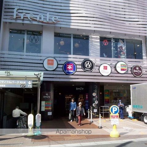 ウェルスクエアイズム明大前の周辺写真