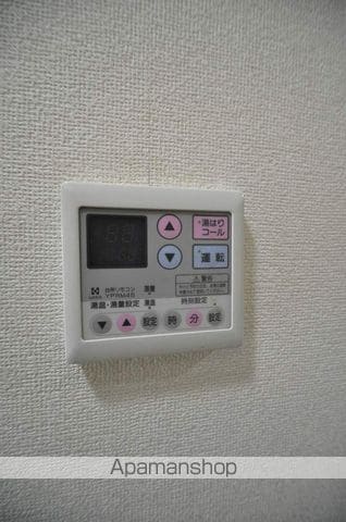 シャルム岡本の内装写真