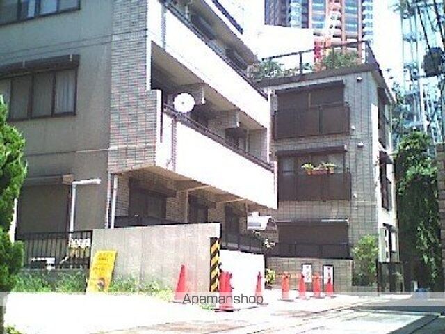 Ａｂｏｄｅ　Ａｚａｂｕ[1LDK/47.2m2]の外観1