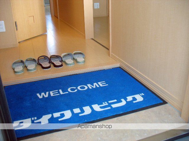レフィナードカルチェ C棟の内装写真