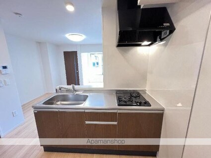 ノーベルハイム[1LDK/42.98m2]のキッチン