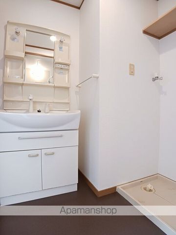 クアトロの内装写真