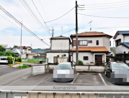 第３浅野ハイツ[2K/42.49m2]の眺望