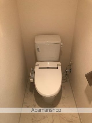 メインステージ錦糸町Ⅵエグザ[1K/25.52m2]のトイレ