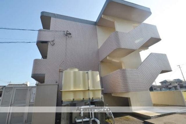 桂マンションIIの外観写真