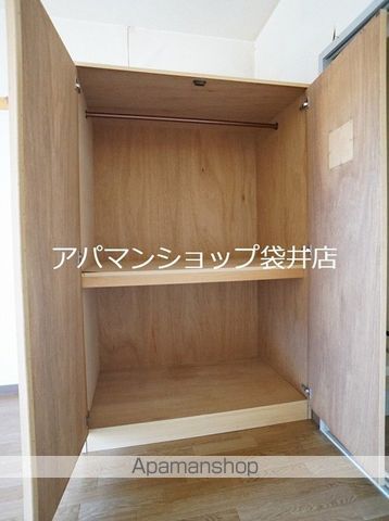 アメニティーベルの内装写真