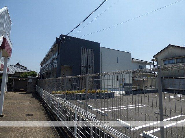 クレイノコンフォルトの外観写真