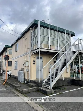 ラズベリーハウスＡ・Ｂ[1R/23.14m2]の外観3