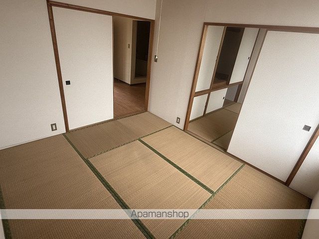 シティハイムBの内装写真