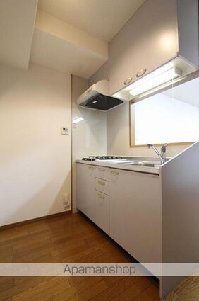 リッヂタワーⅡ[1K/29.87m2]のキッチン